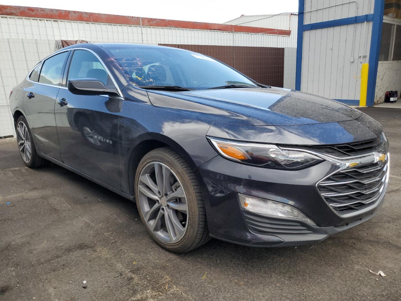 2023 Chevrolet Malibu - zdjęcie 4