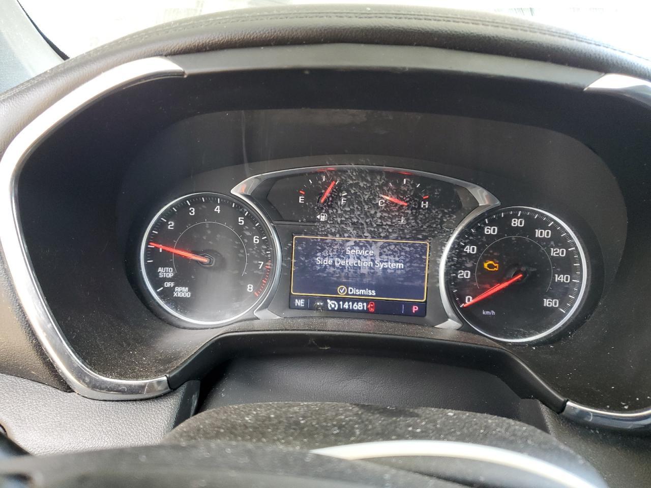 2019 Chevrolet Blazer 3Lt - zdjęcie 9