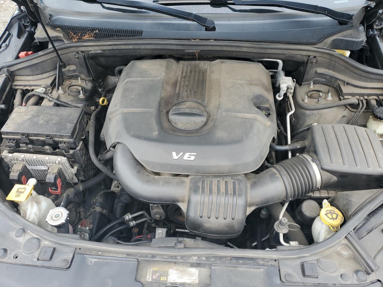 2014 Dodge Durango Limited - zdjęcie 12