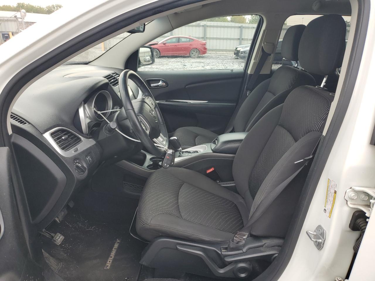 2017 Dodge Journey Se - zdjęcie 7