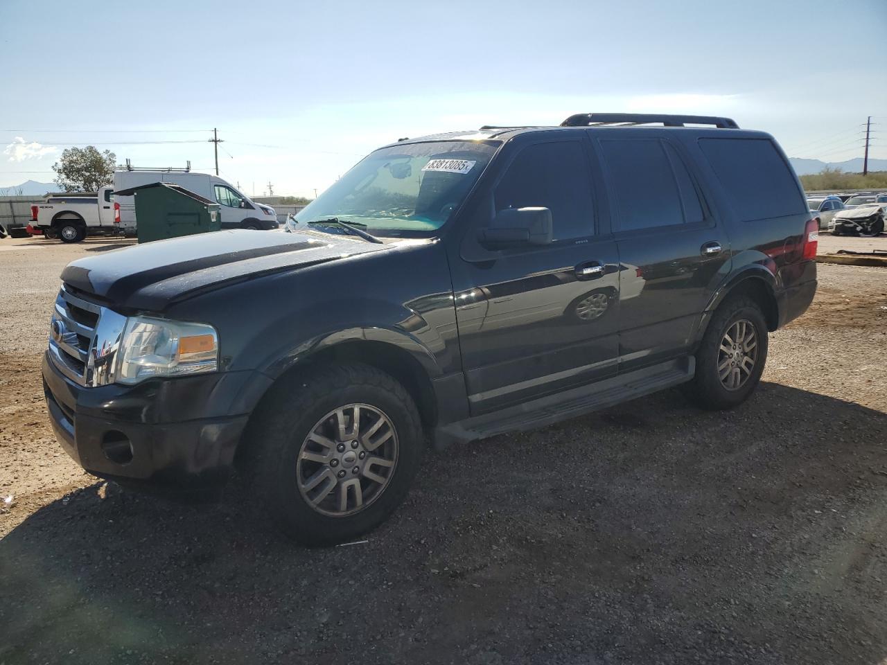 2014 Ford Expedition Xlt - zdjęcie główne