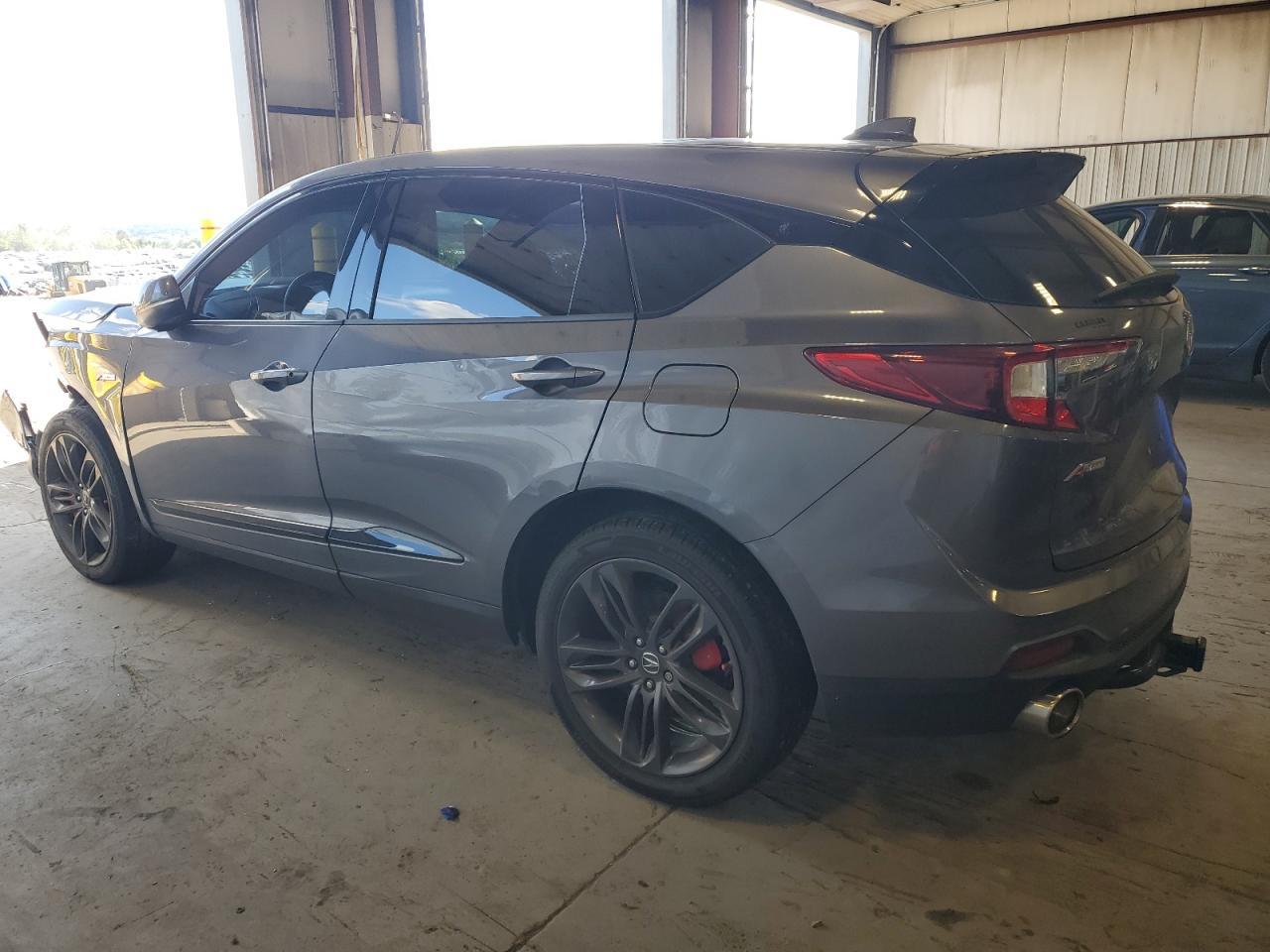 2019 Acura Rdx A-Spec - zdjęcie 2