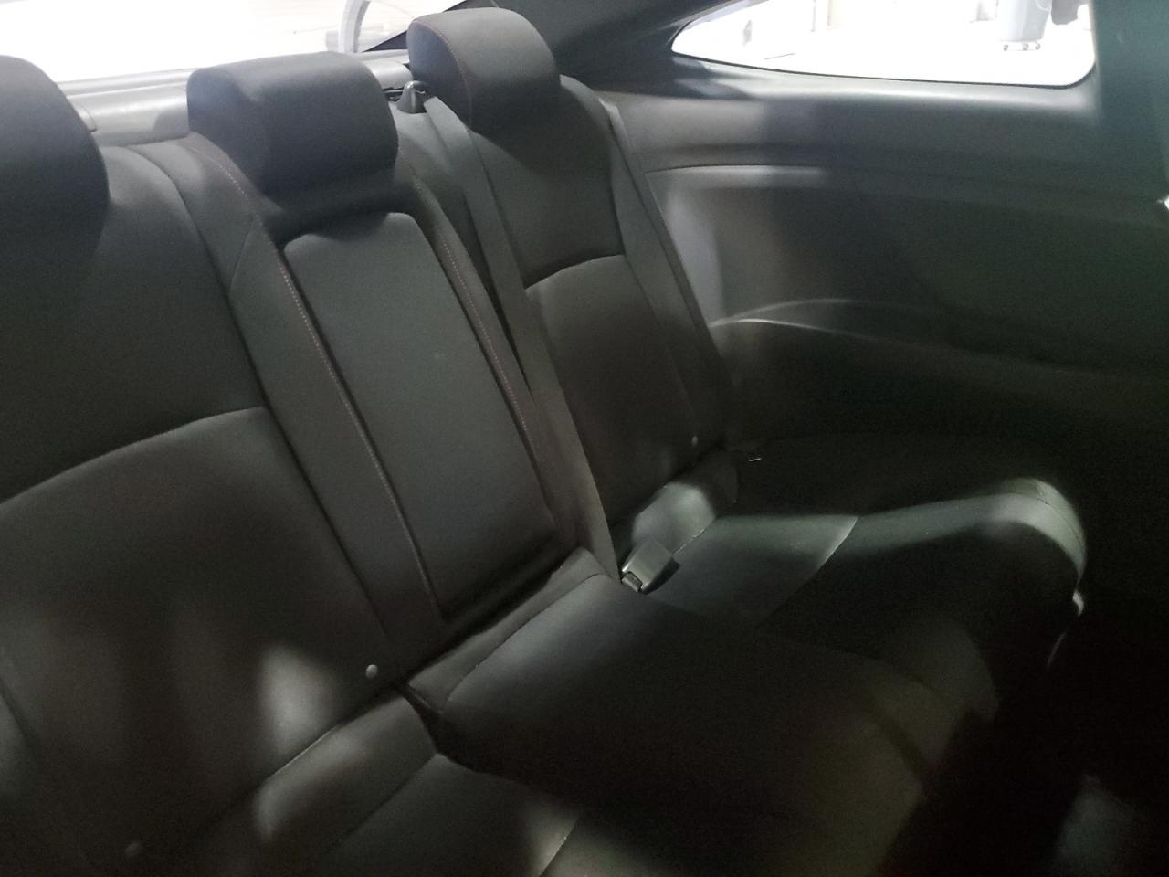 2018 Honda Civic Si - zdjęcie 10