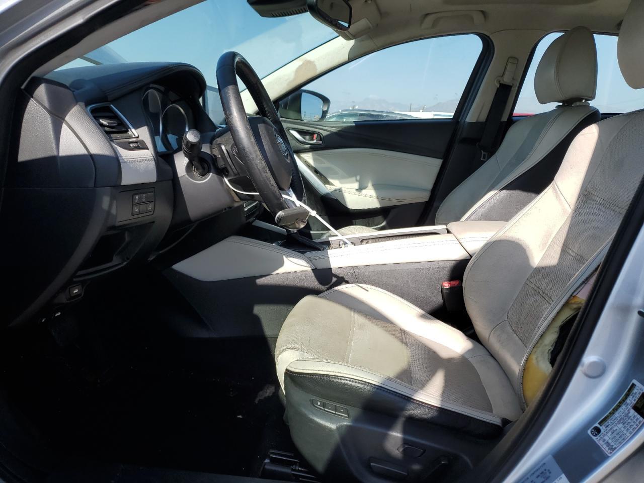 2016 Mazda 6 - zdjęcie 7