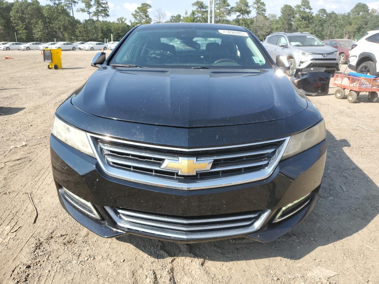 2014 Chevrolet Impala Ltz - zdjęcie 5