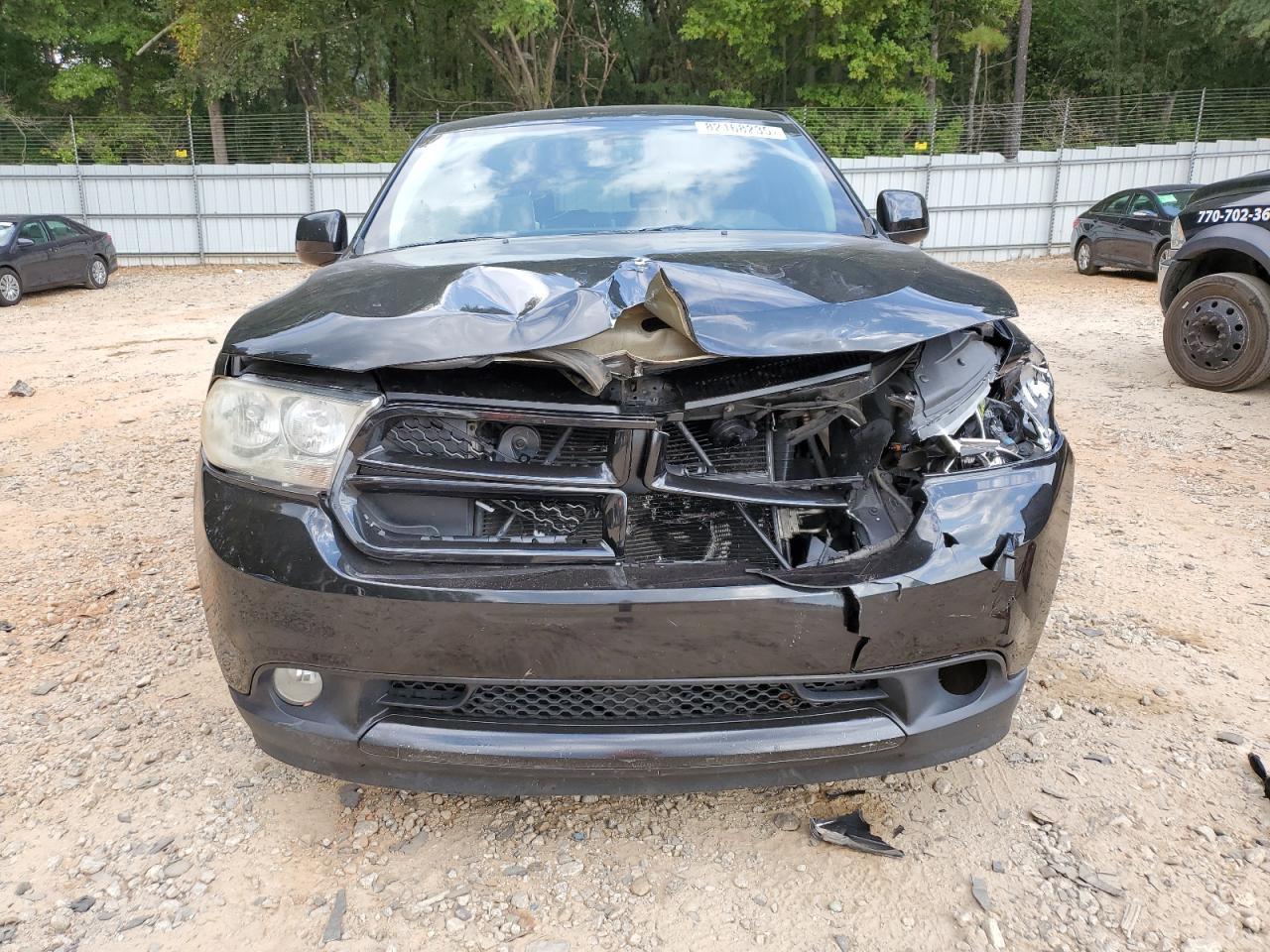 2013 Dodge Durango Sxt - zdjęcie 5