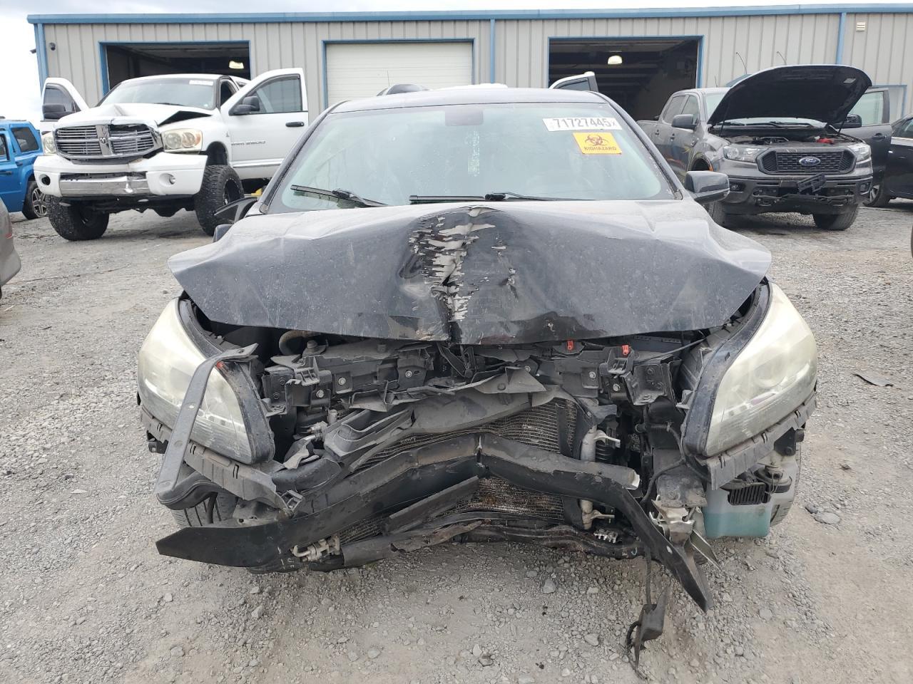 2015 Chevrolet Malibu 1Lt - zdjęcie 5