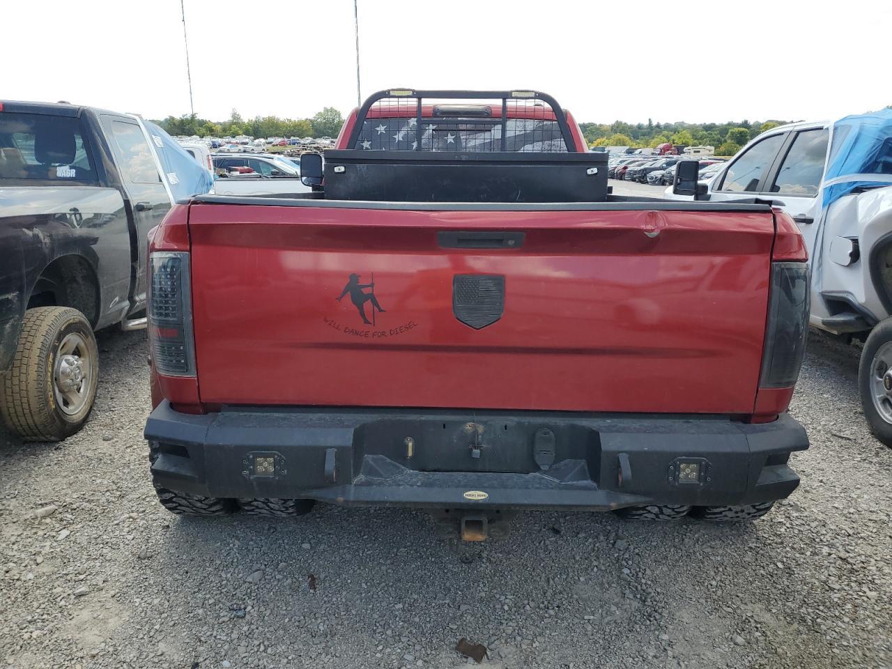 2010 Dodge Ram 3500 Slt Crew Ca - zdjęcie 6