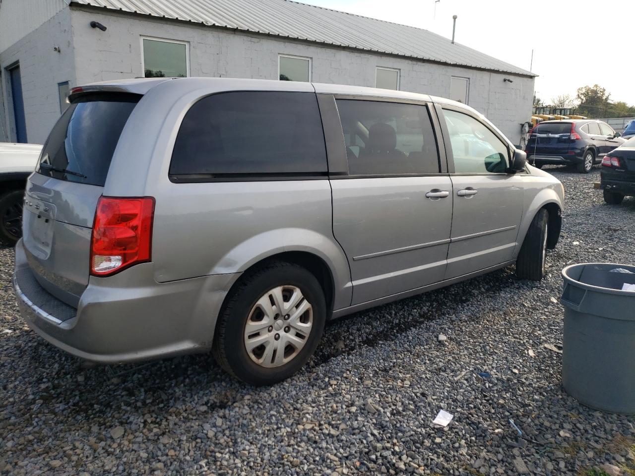2013 Dodge Grand Caravan Se - zdjęcie 3