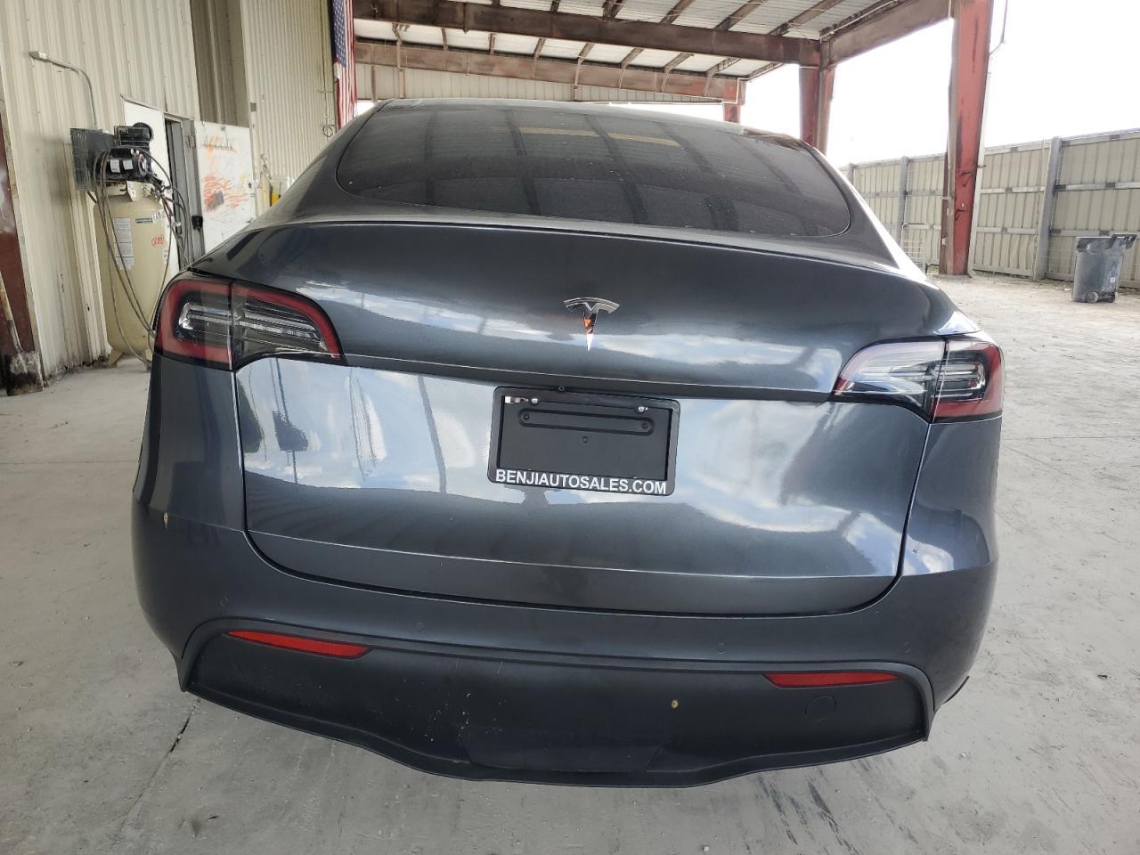 2020 Tesla Model Y - zdjęcie 6