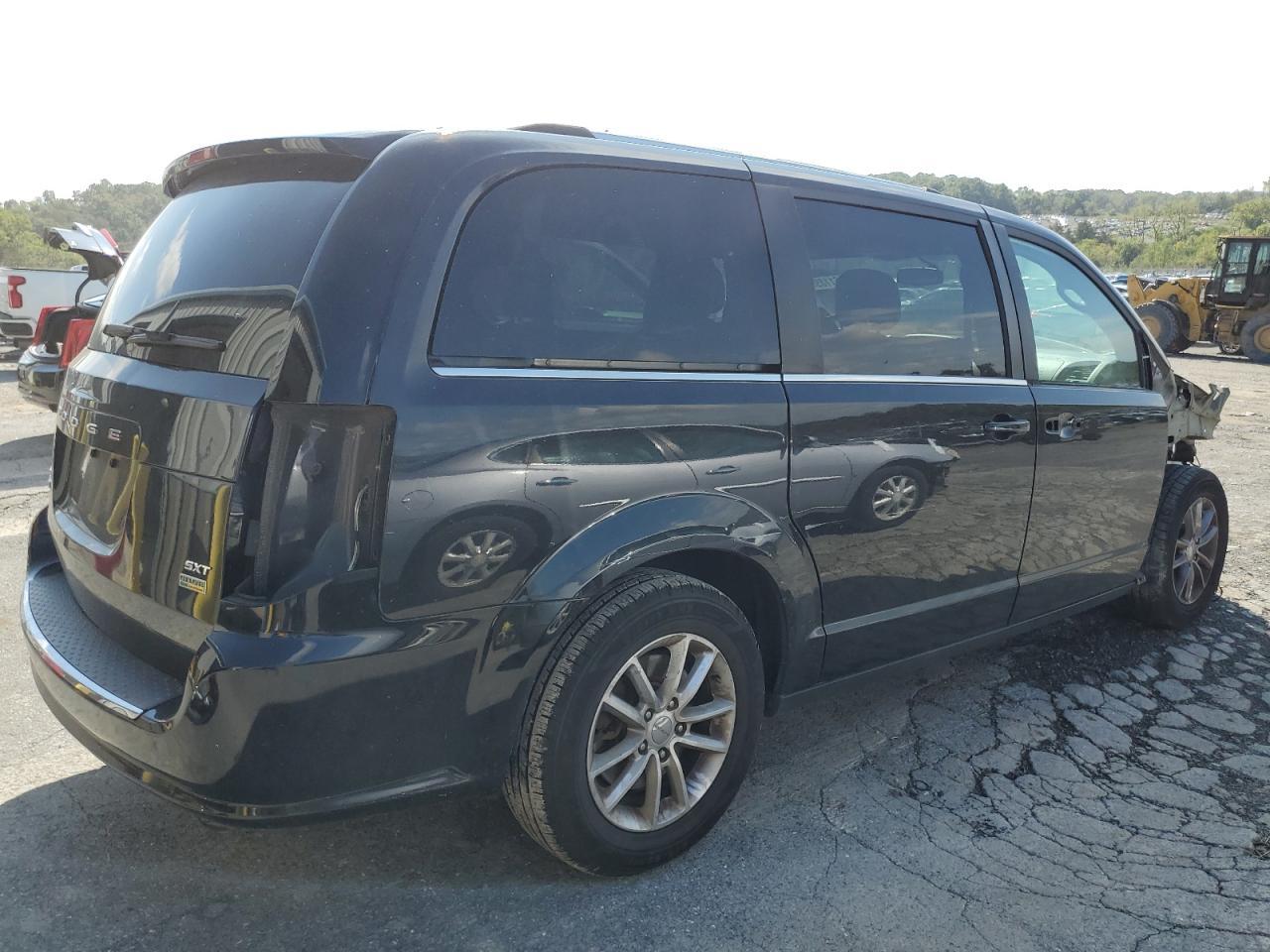 2018 Dodge Grand Caravan Sxt - zdjęcie 3