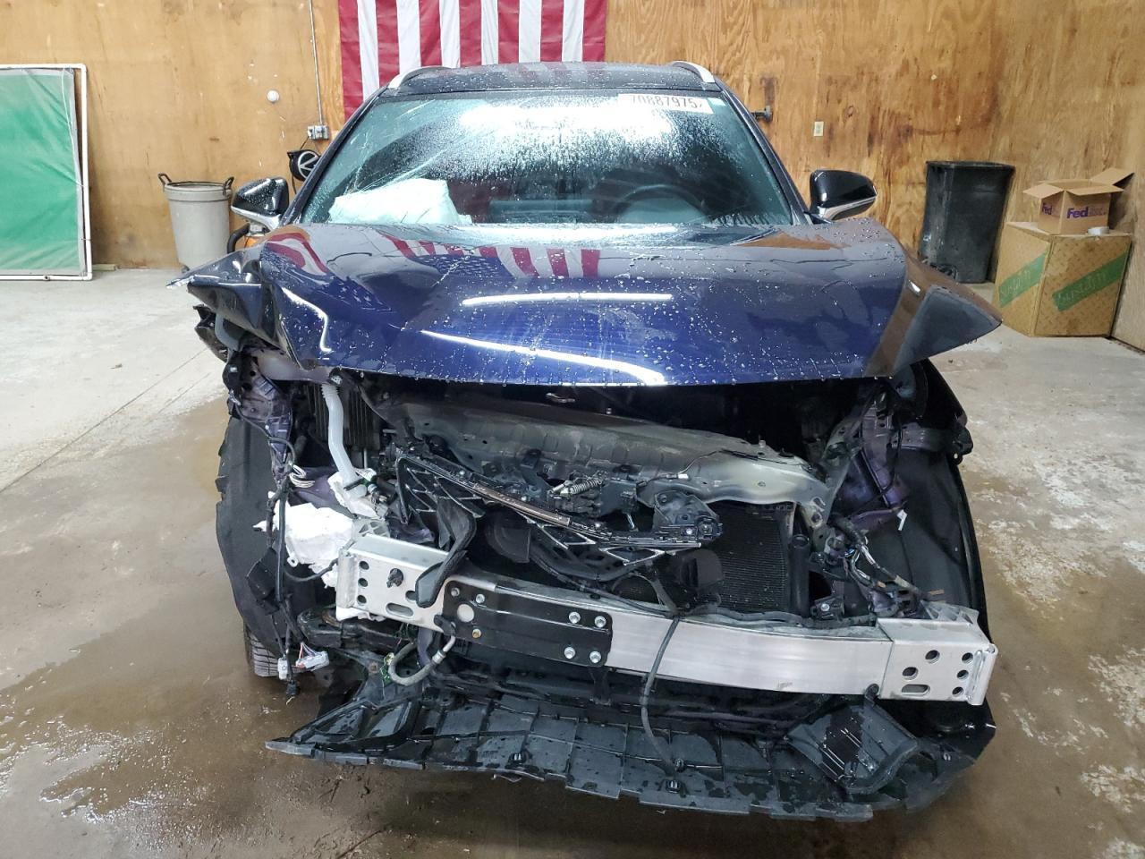 2020 Lexus Rx 350 F Sport - zdjęcie 5