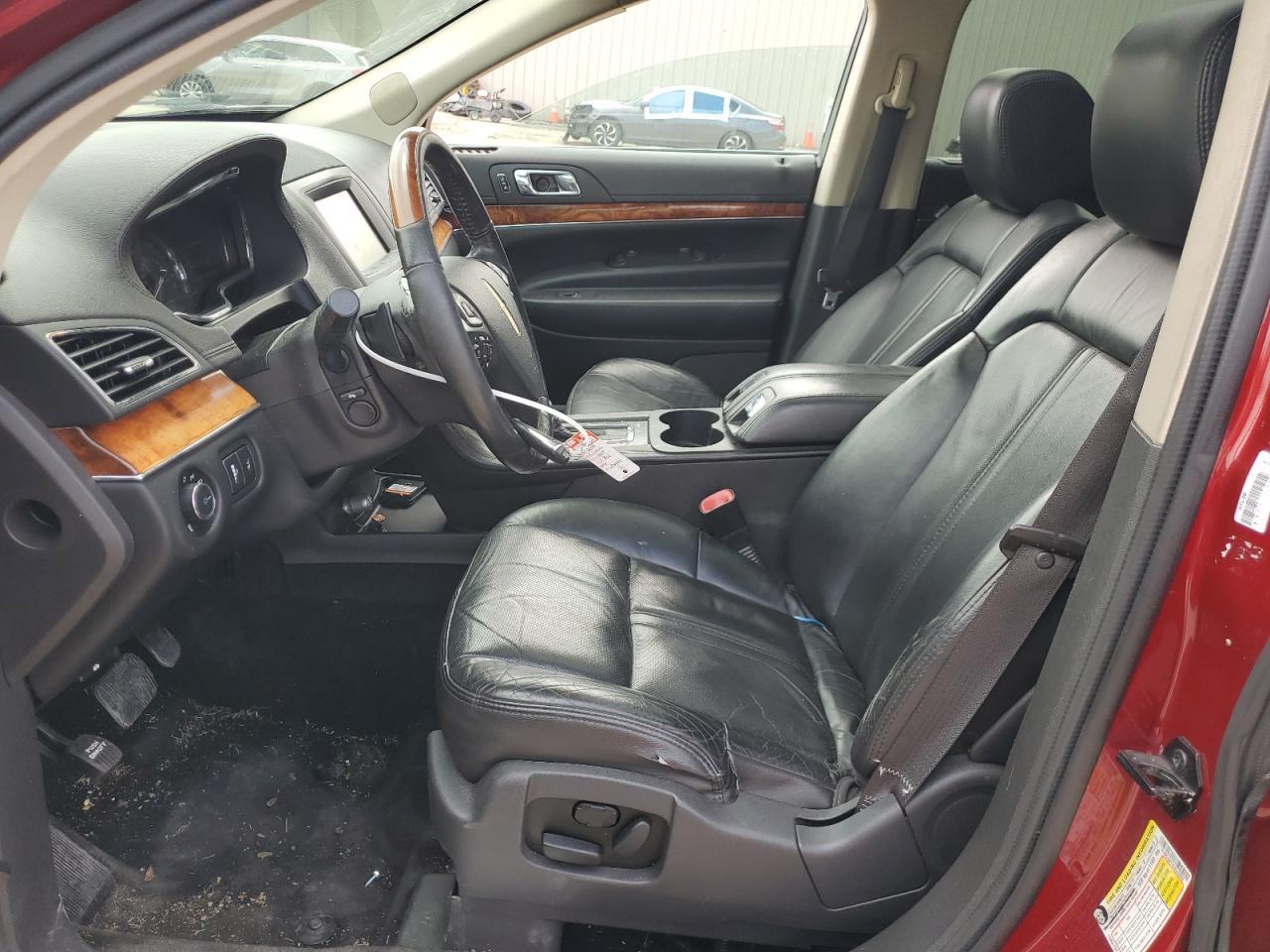 2014 Lincoln Mkt - zdjęcie 7