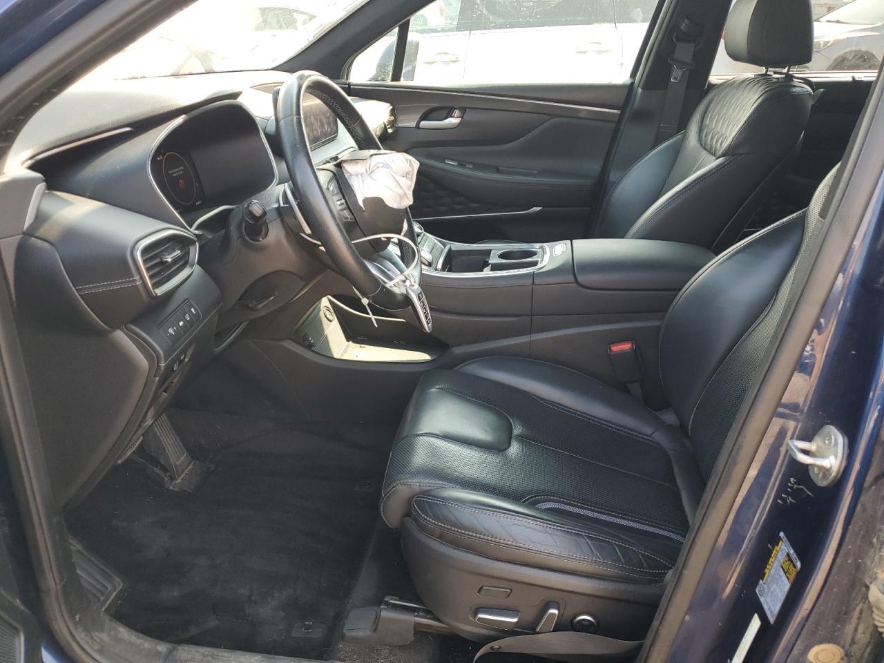 2021 Hyundai Santa Fe - zdjęcie 7