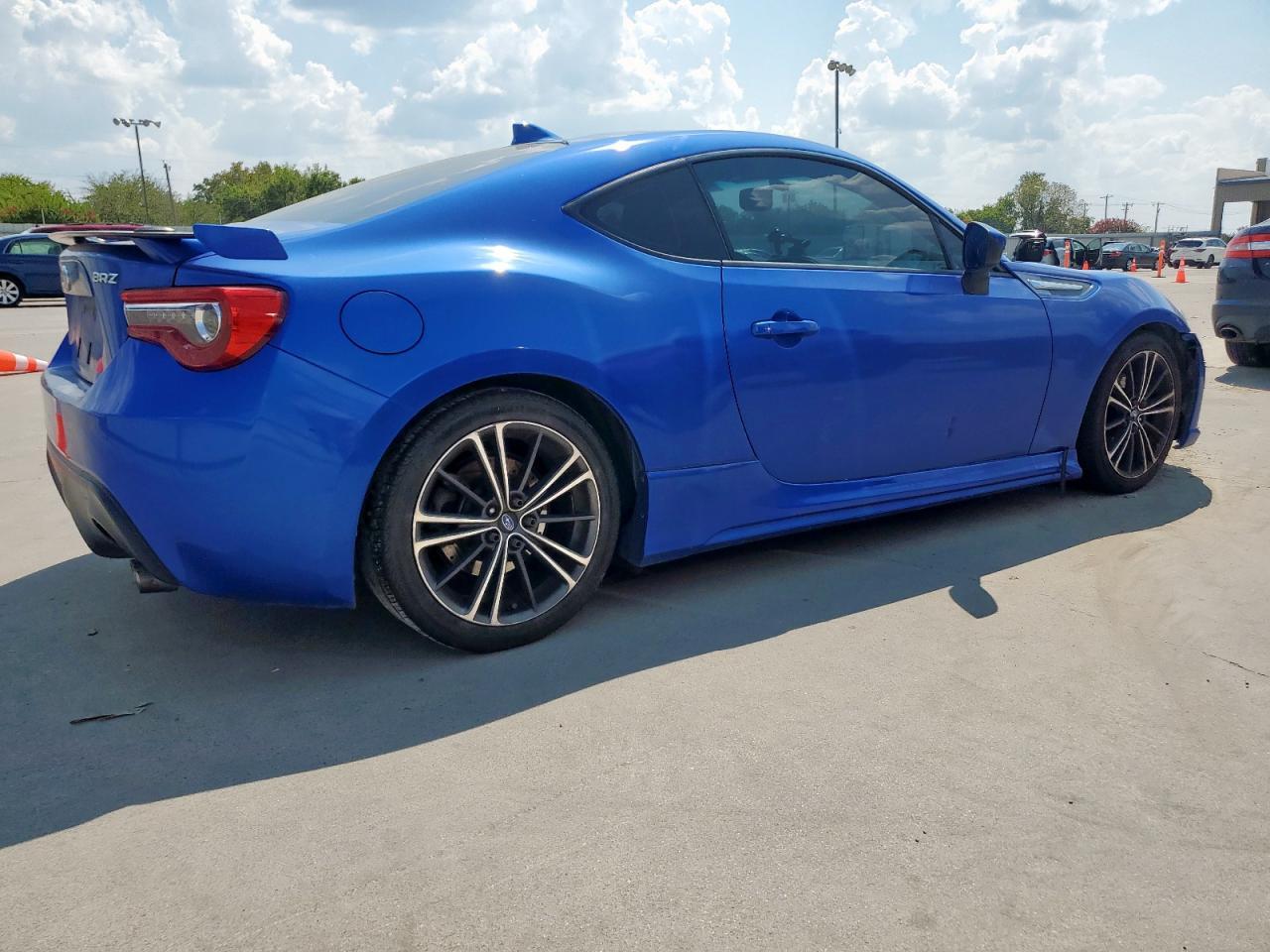 2015 Subaru Brz 2.0 Premium - zdjęcie 3
