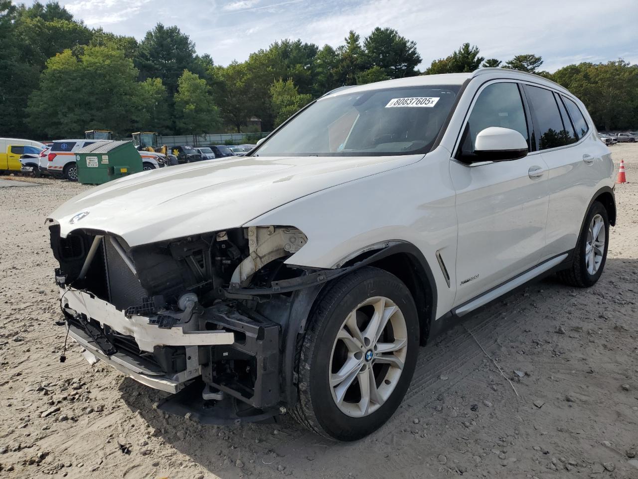 2018 BMW X3