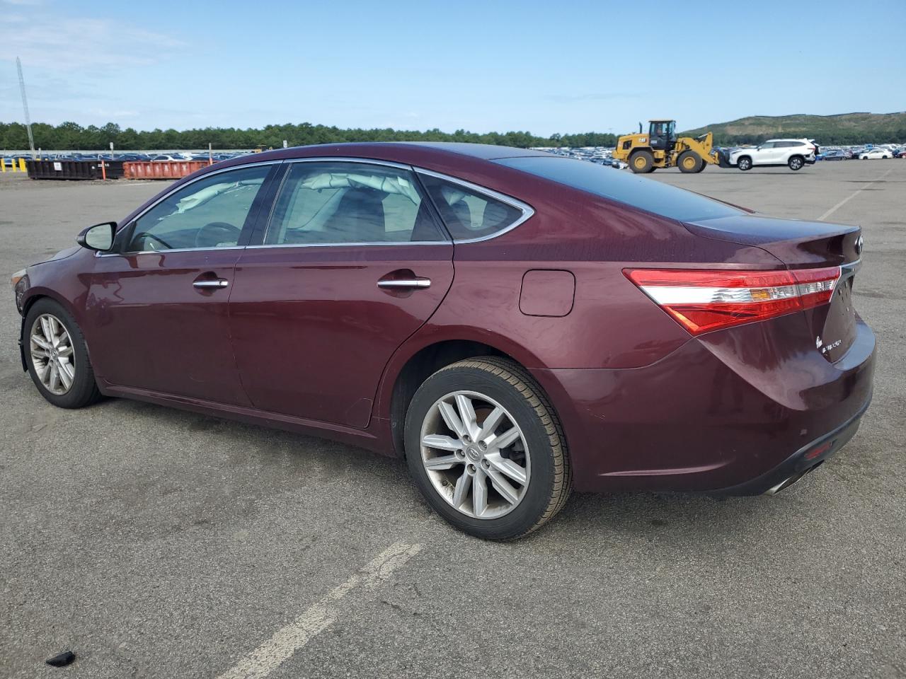 2013 Toyota Avalon - zdjęcie 2