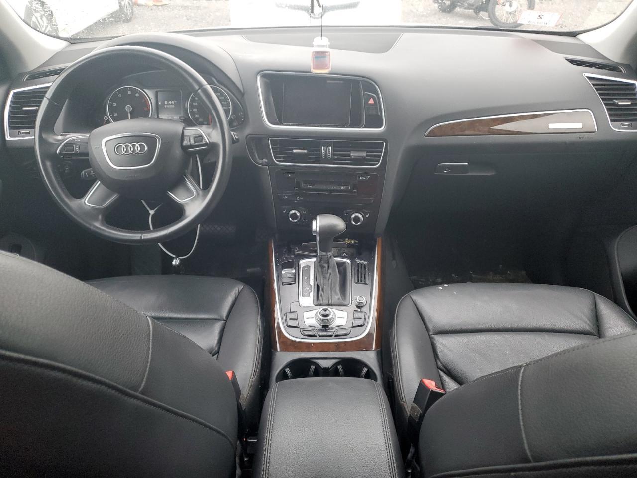 2015 Audi Q5 Premium - zdjęcie 8