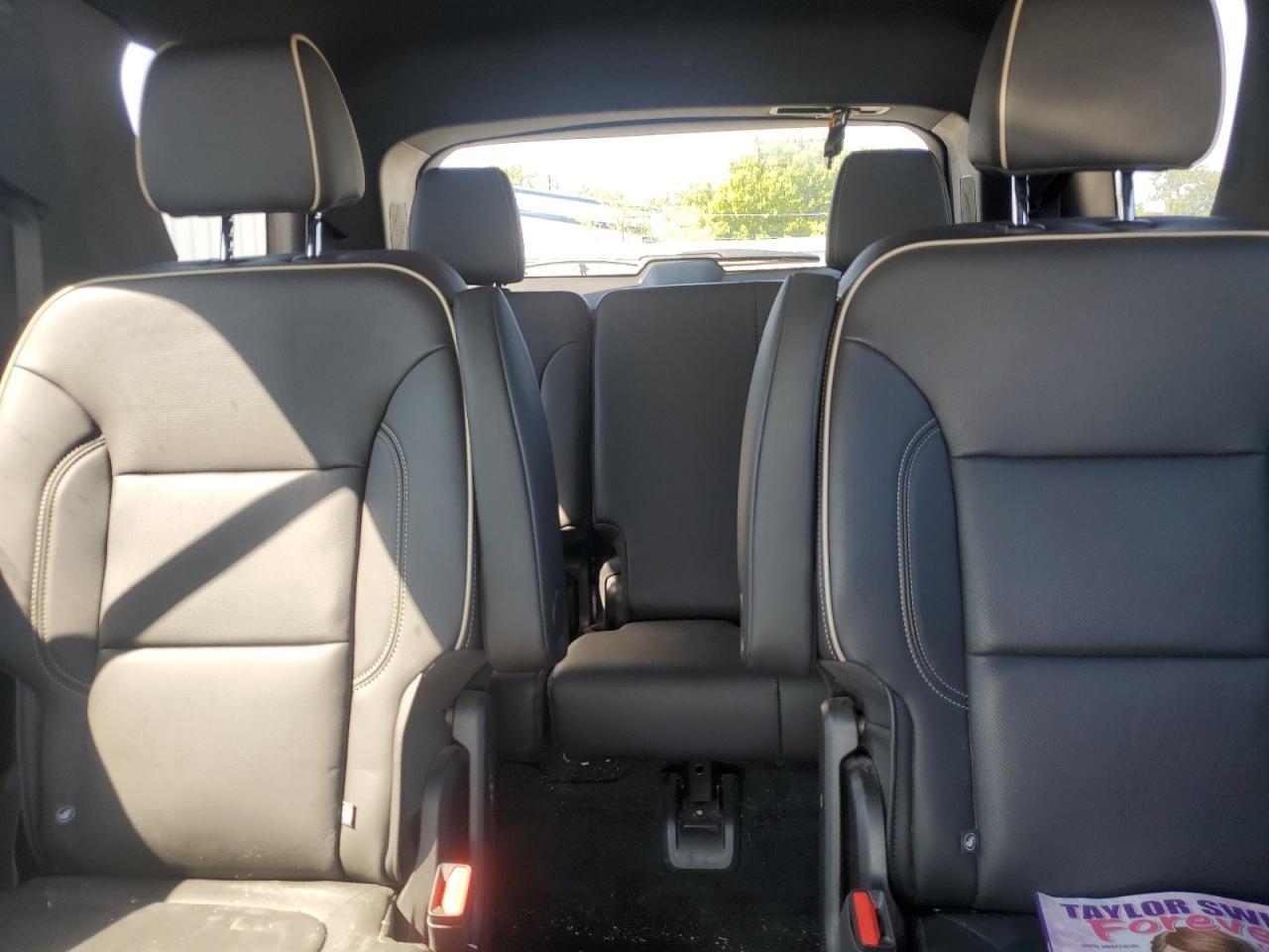 2023 Chevrolet Traverse - zdjęcie 10