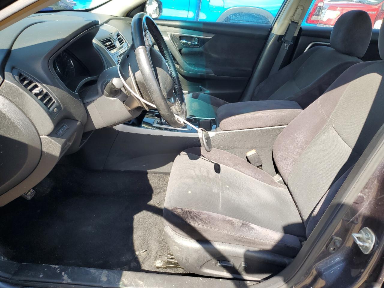 2013 Nissan Altima 3.5S - zdjęcie 7