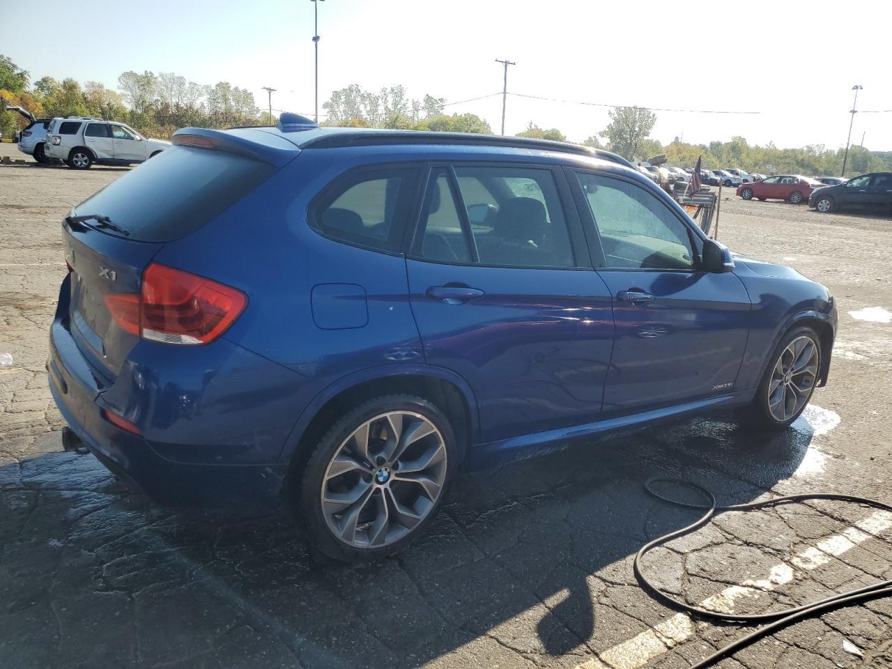 2014 BMW X1 xDrive35I - zdjęcie 3