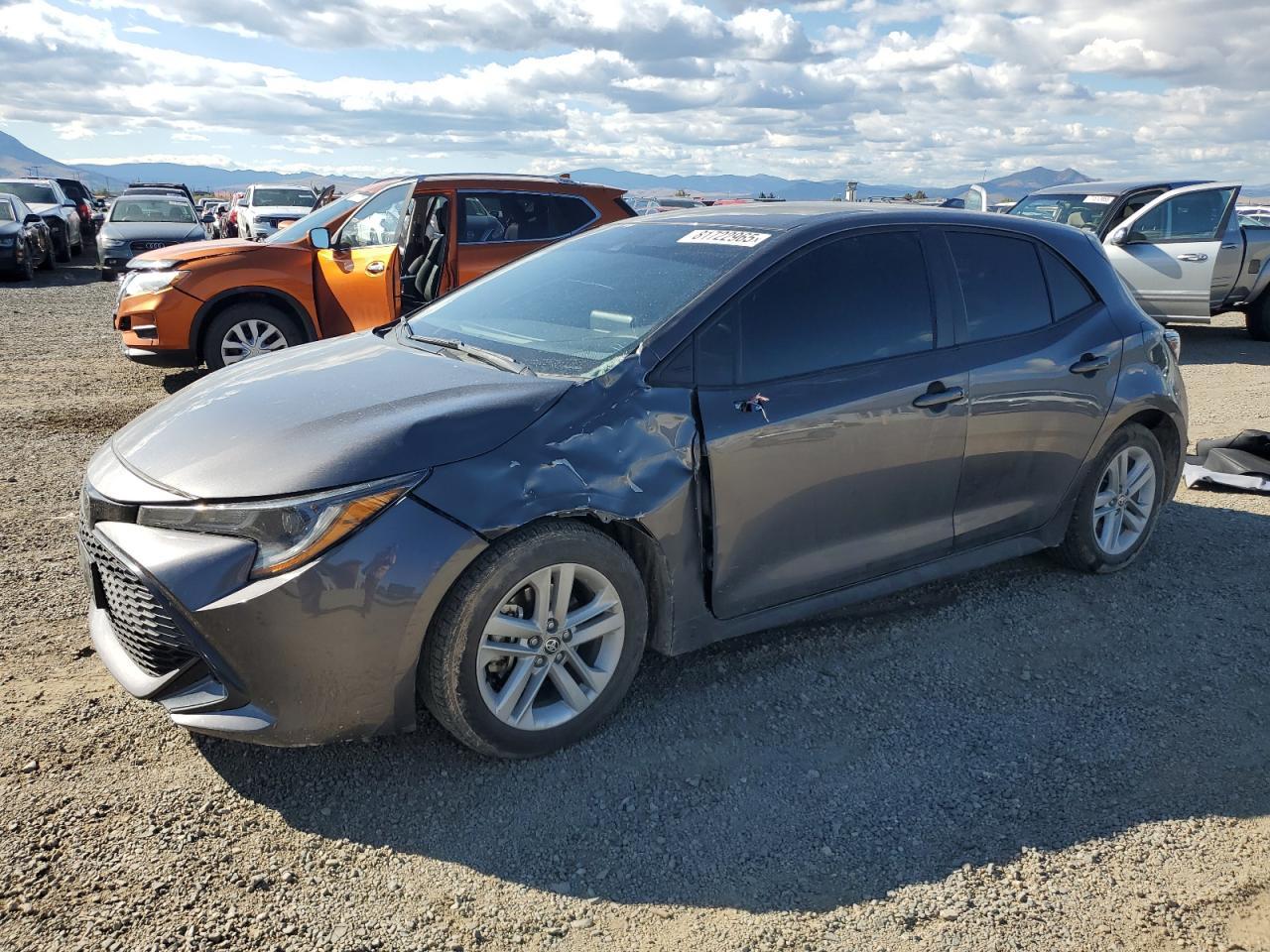 2022 Toyota Corolla Se - zdjęcie główne