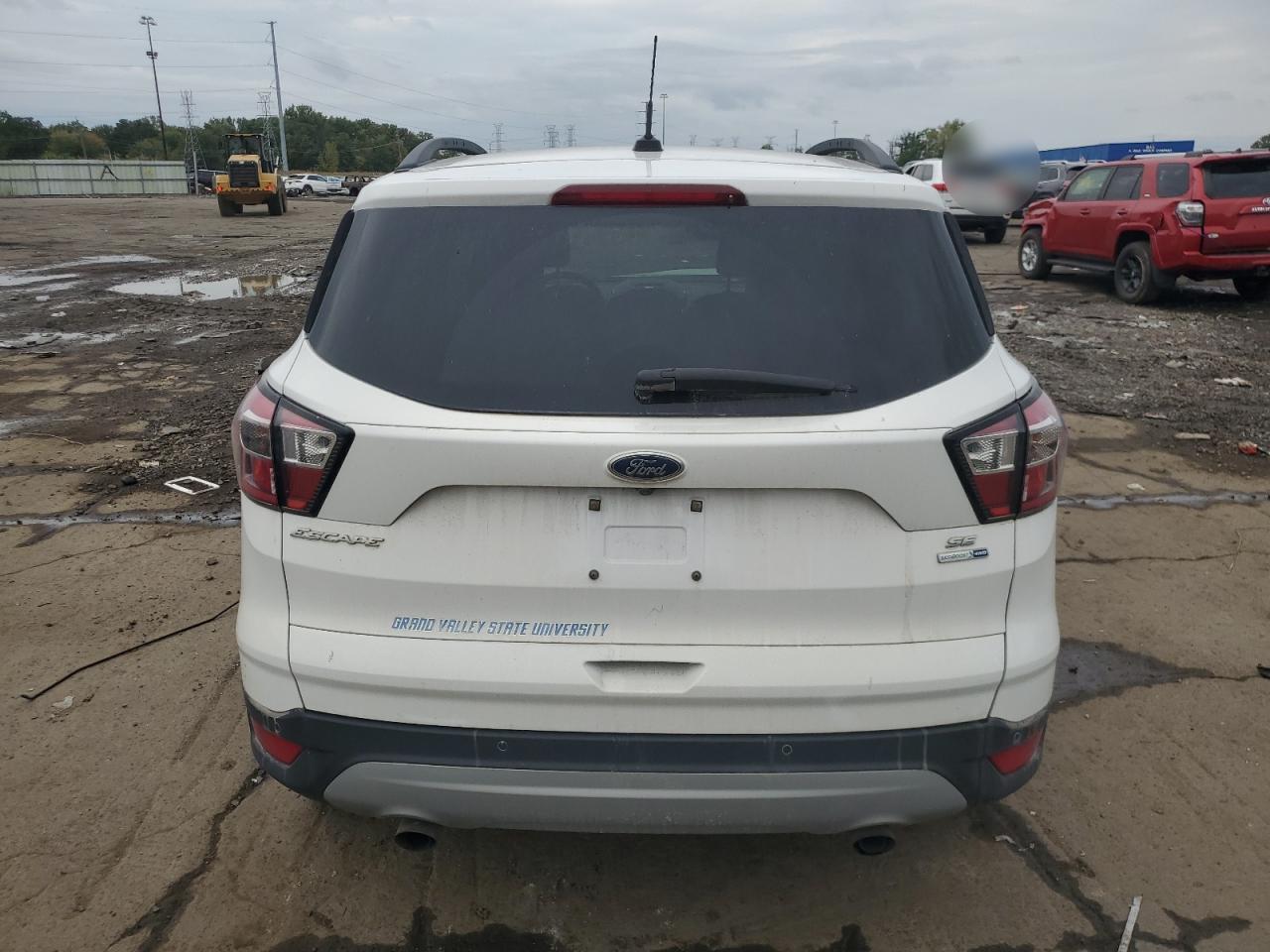 2017 Ford Escape - zdjęcie 6
