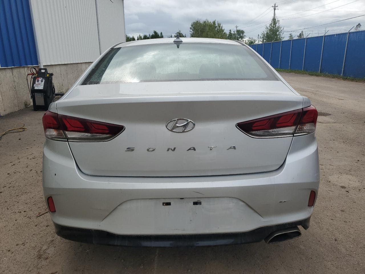 2018 Hyundai Sonata Se - zdjęcie 6