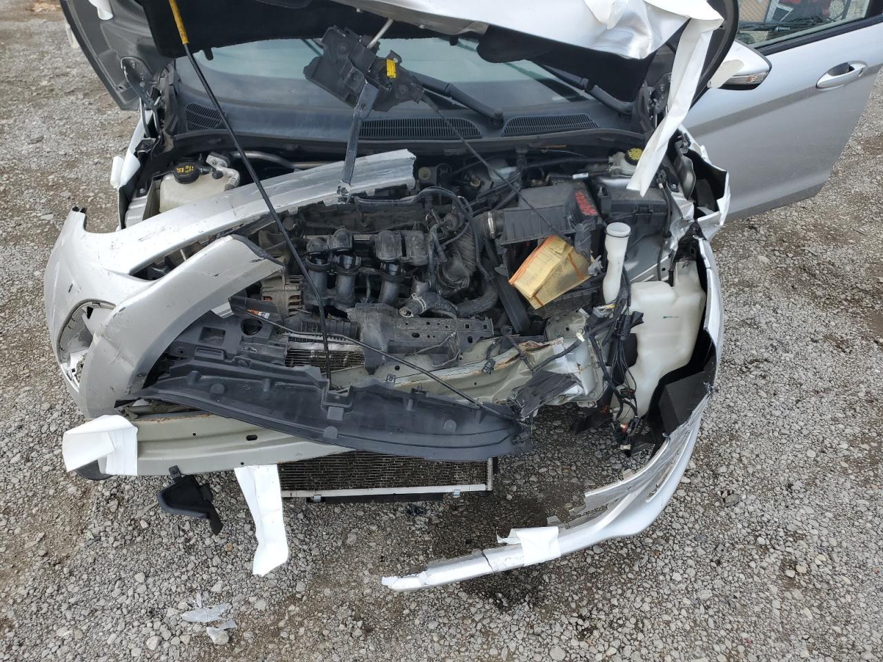 2019 Ford Fiesta Se - zdjęcie 11