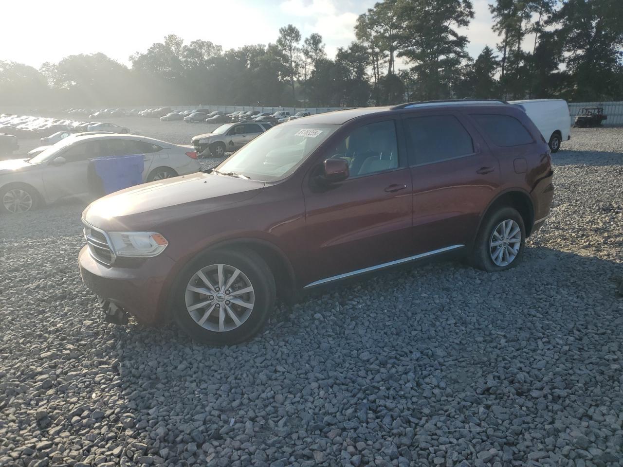 2019 Dodge Durango