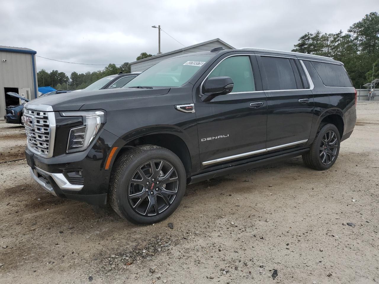 2025 GMC Yukon Xl Denali - zdjęcie główne
