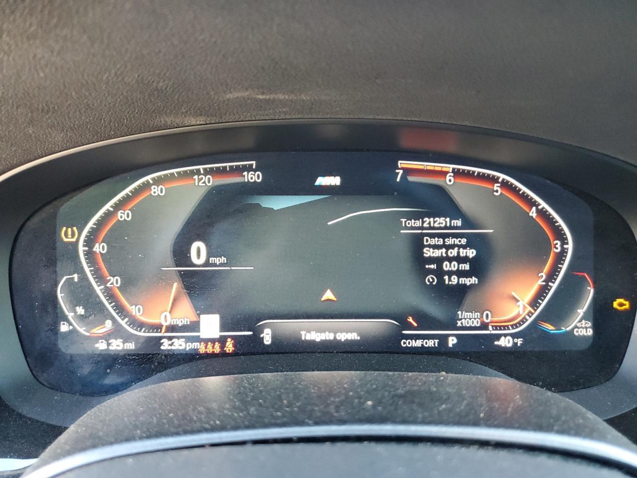 2023 BMW Seria 5 530i - zdjęcie 9