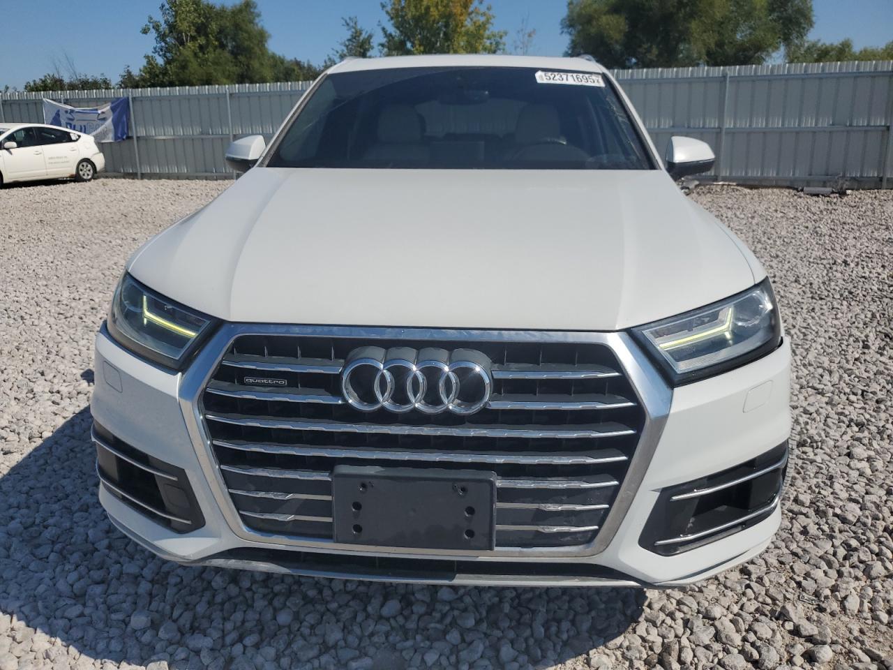 2017 Audi Q7 Premium - zdjęcie 5