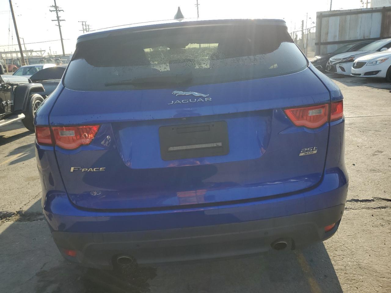 2020 Jaguar F-Pace Premium - zdjęcie 6