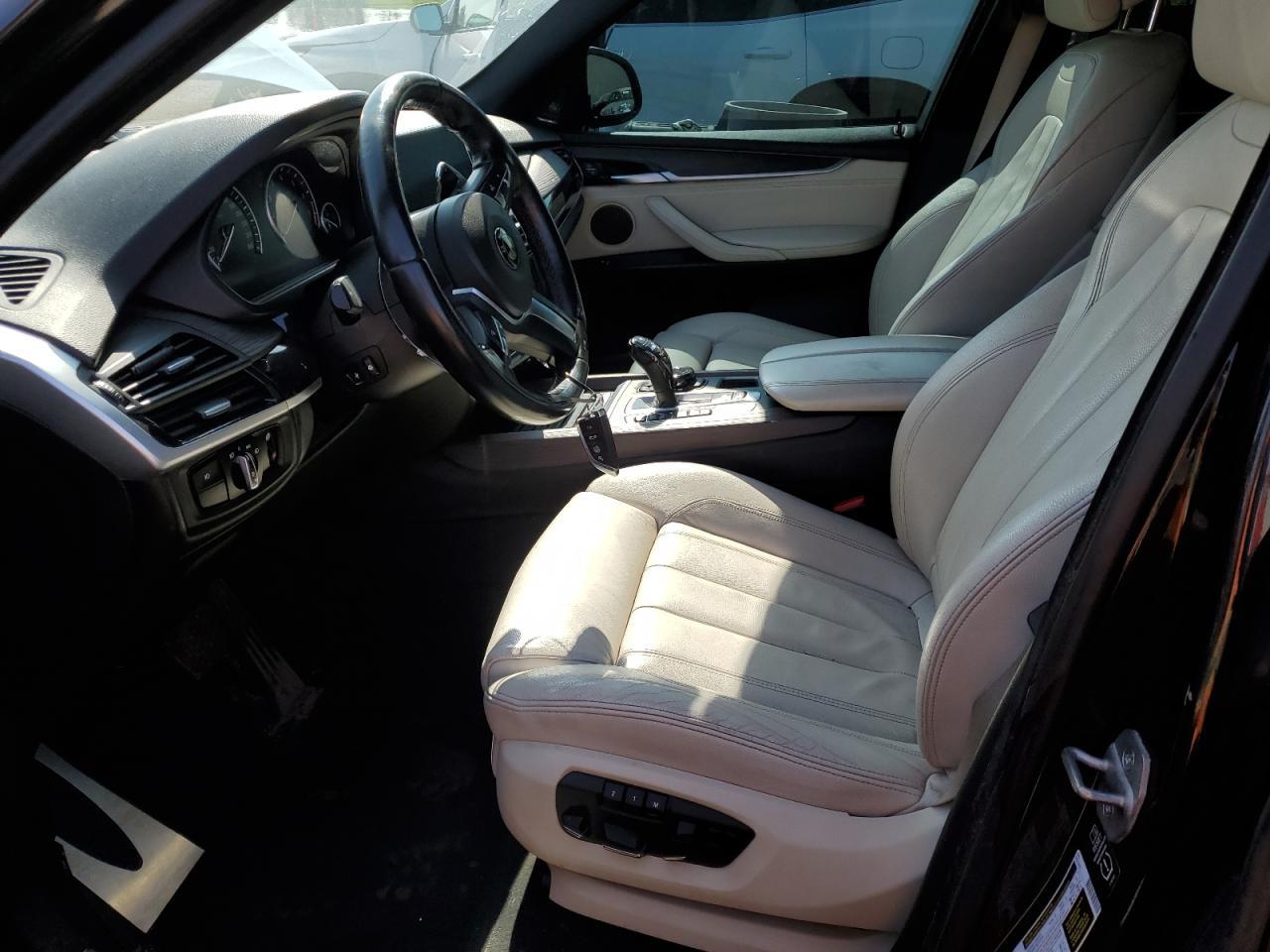 2014 BMW X5 xDrive35I - zdjęcie 7