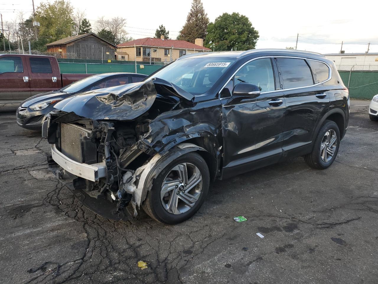 2023 Hyundai Santa Fe Sel - zdjęcie główne