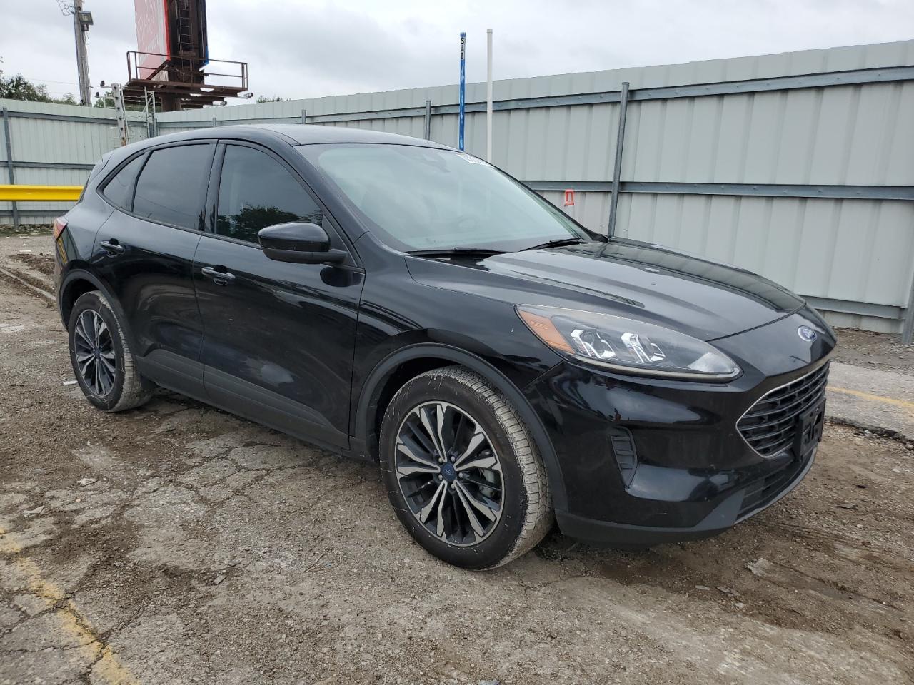 2021 Ford Escape Se - zdjęcie 4
