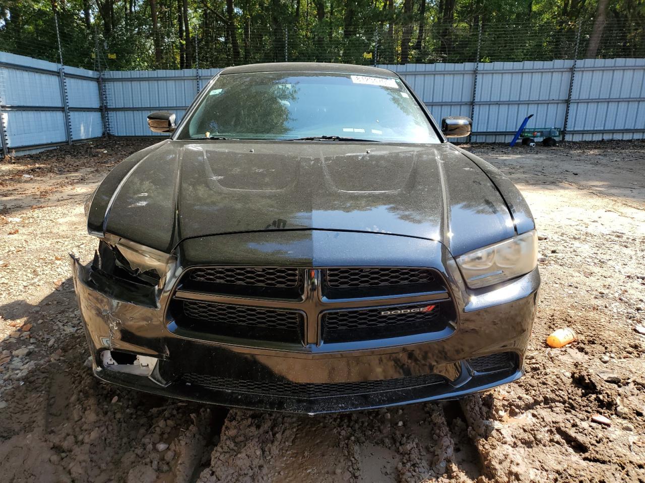 2014 Dodge Charger Police - zdjęcie 5