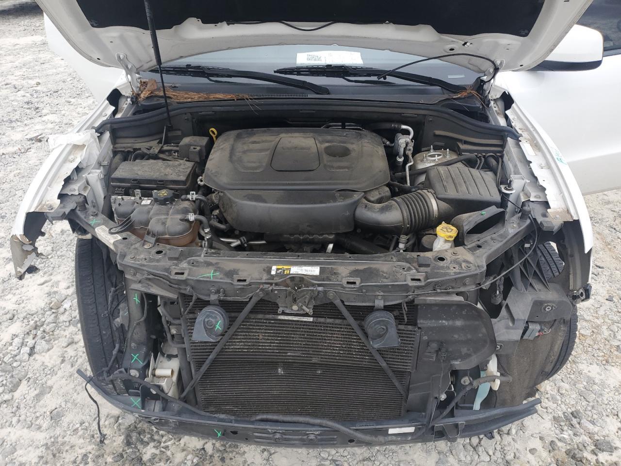 2019 Dodge Durango Sxt - zdjęcie 12