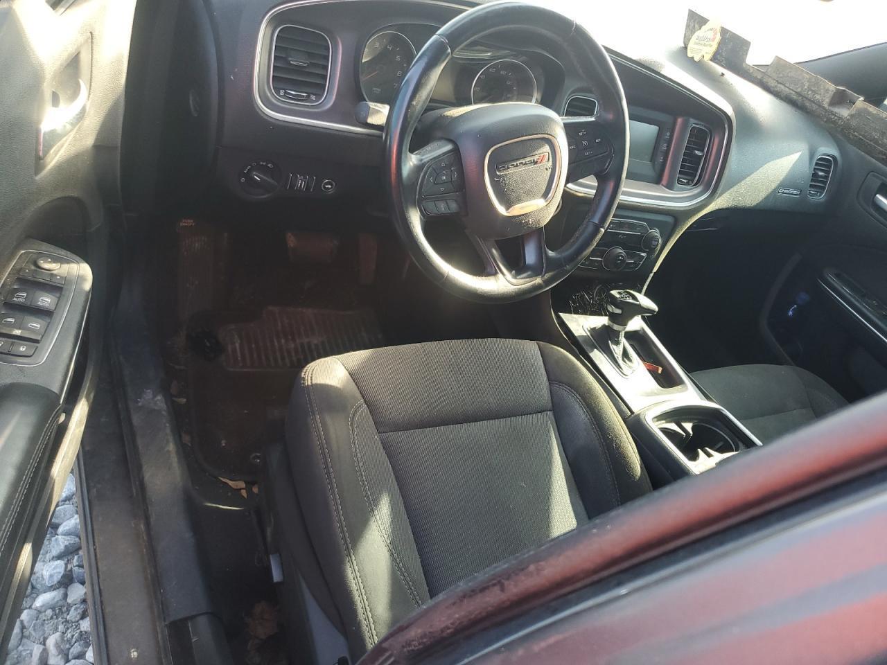 2016 Dodge Charger Se - zdjęcie 15