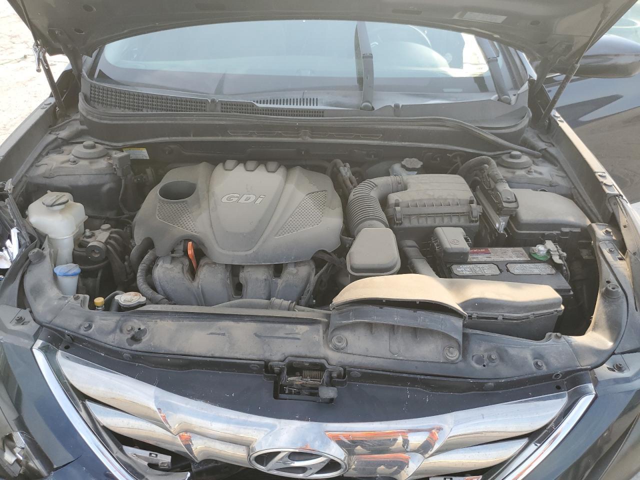 2013 Hyundai Sonata Se - zdjęcie 11