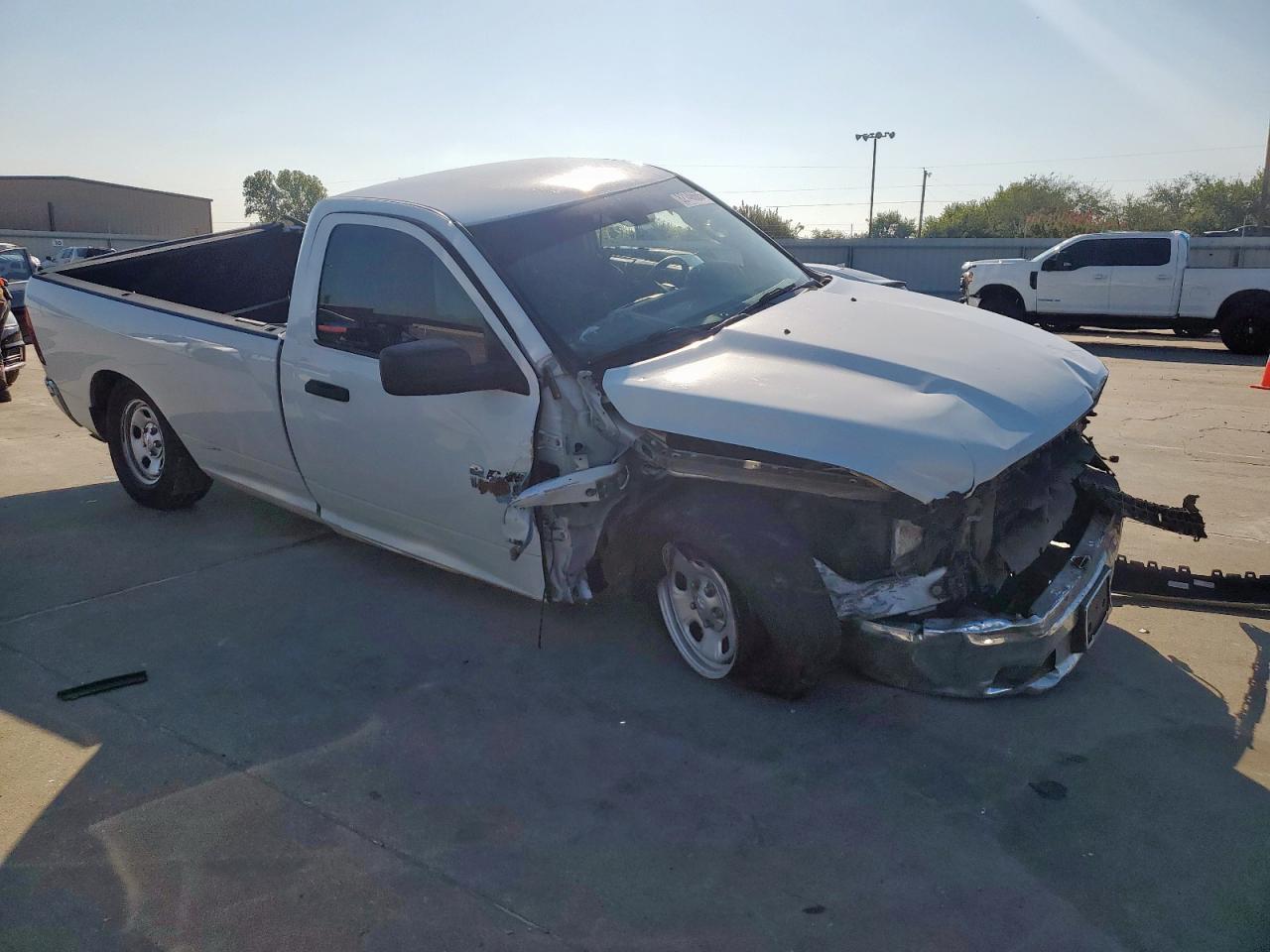 2020 RAM 1500 - zdjęcie 4