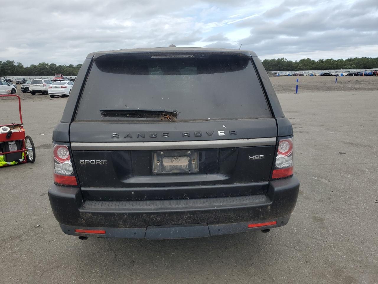 2013 Land Rover Range Rover Sport Hse - zdjęcie 6