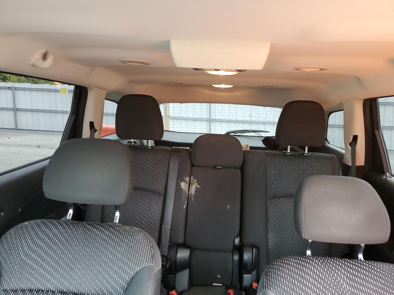 2017 Dodge Journey Se - zdjęcie 10