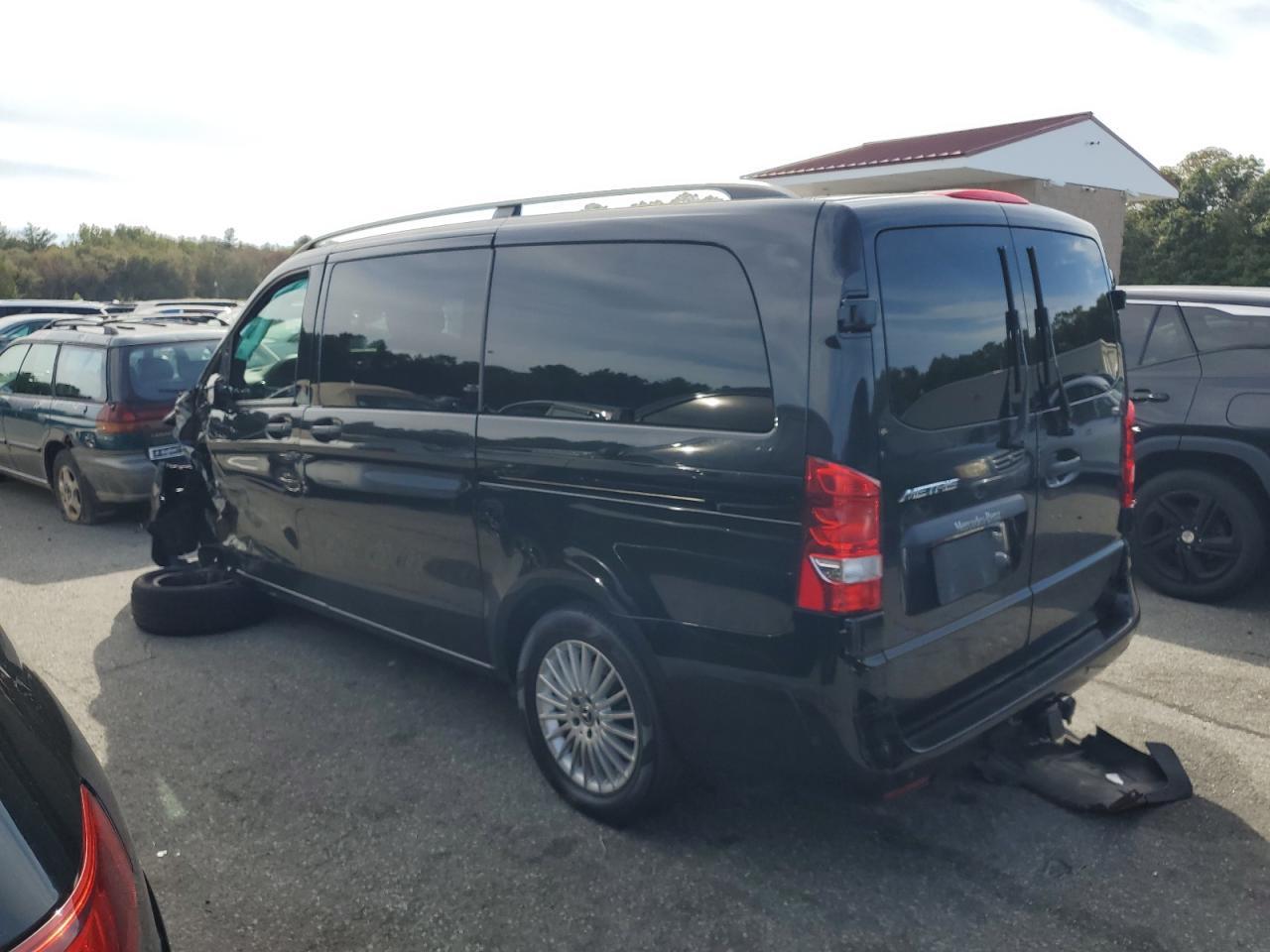 2023 Mercedes-Benz Metris - zdjęcie 2