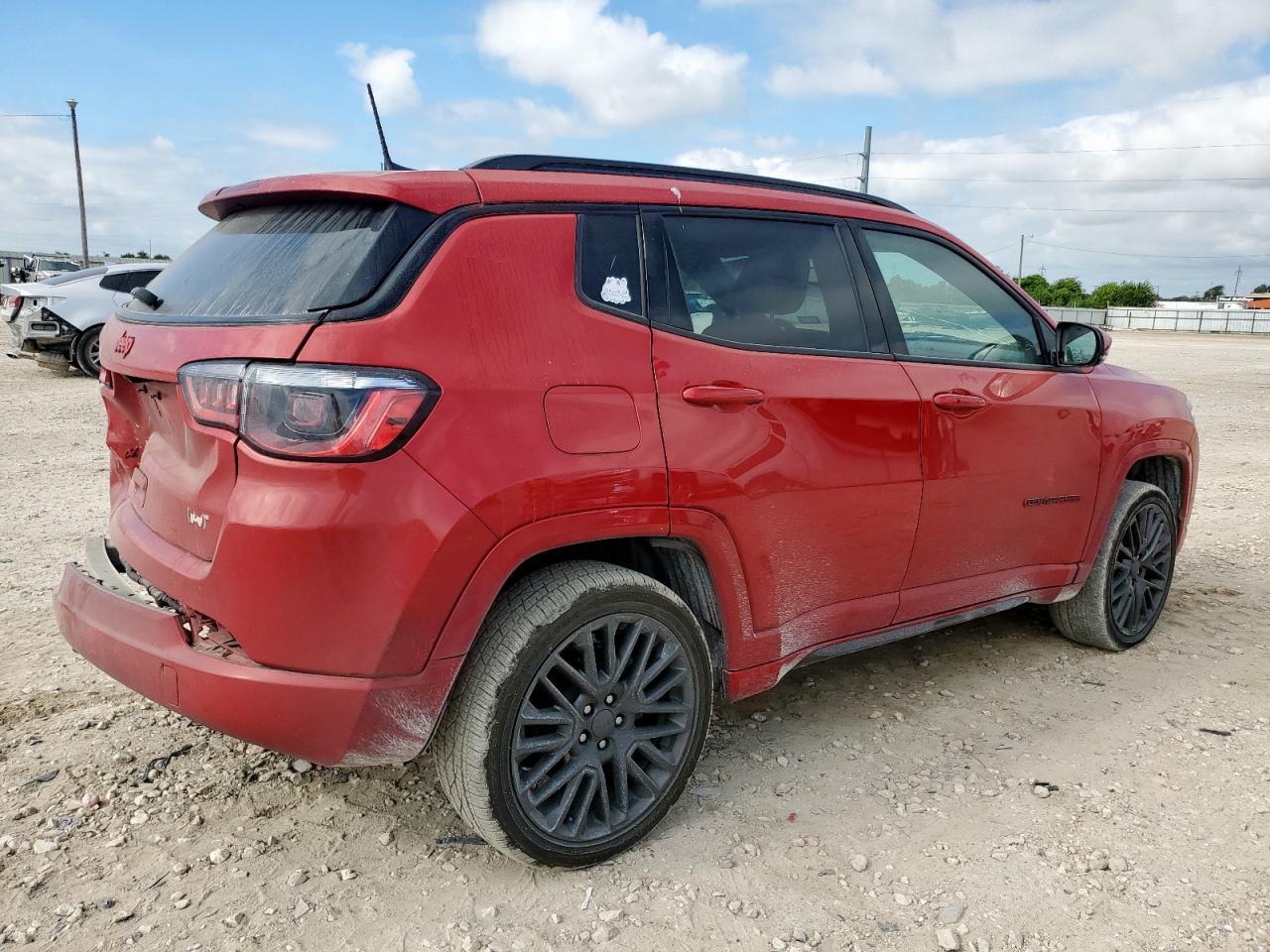 2022 Jeep Compass - zdjęcie 3