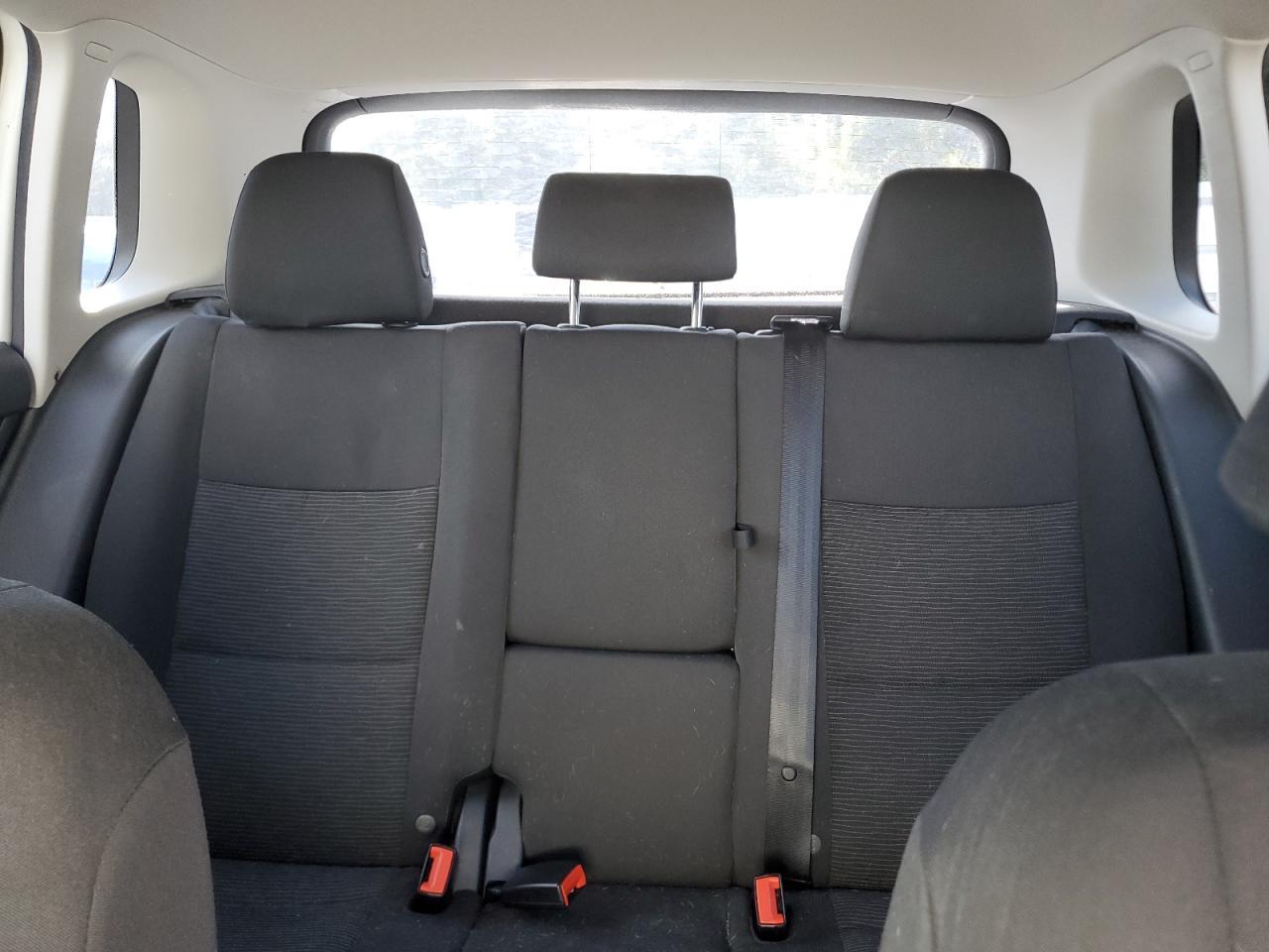 2015 Volkswagen Tiguan S - zdjęcie 10