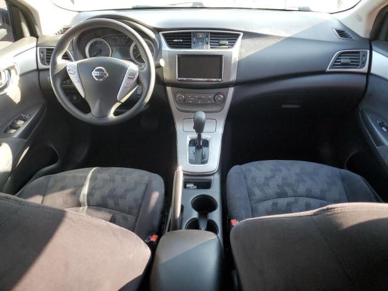 2013 Nissan Sentra - zdjęcie 8