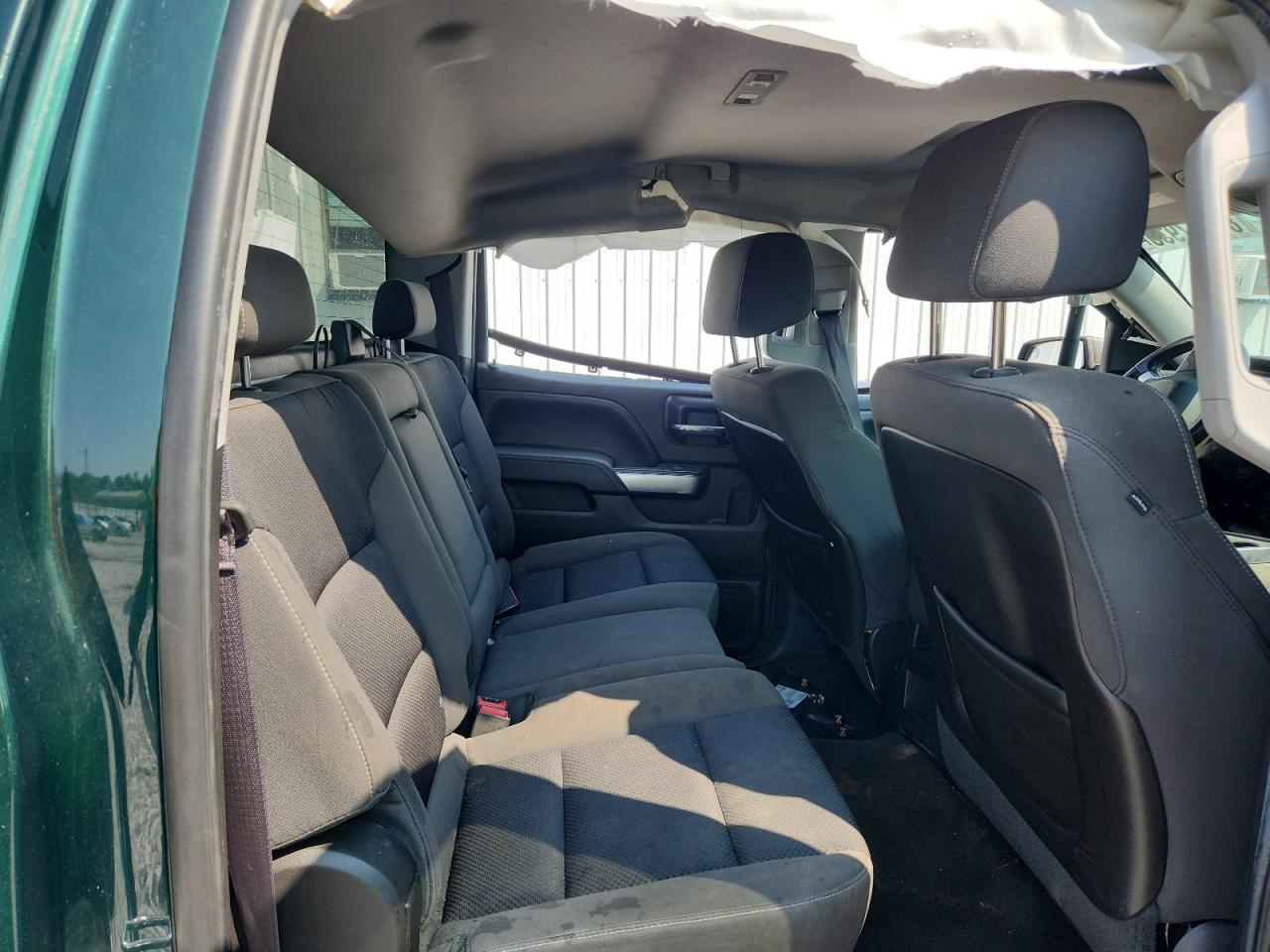 2014 Chevrolet Silverado C1500 Lt - zdjęcie 10
