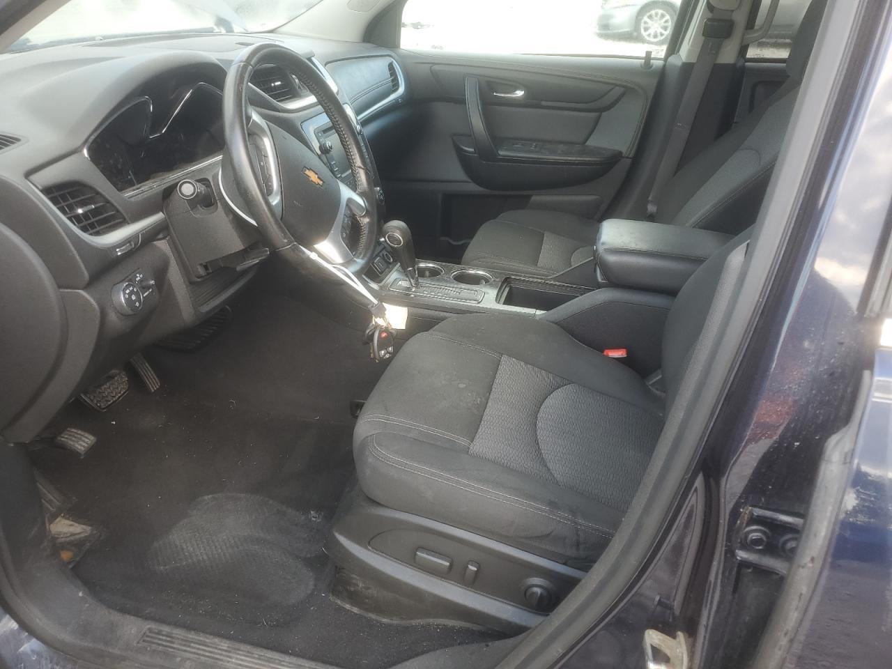 2015 Chevrolet Traverse Lt - zdjęcie 7